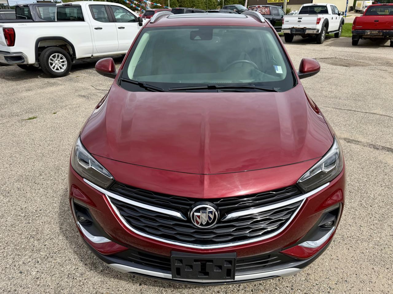 Buick Encore GX Essence AWD 2022