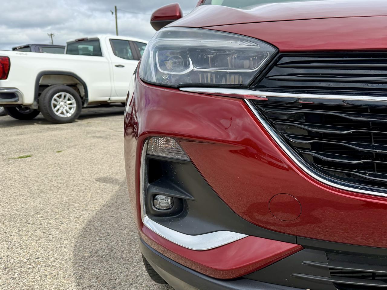 Buick Encore GX Essence AWD 2022
