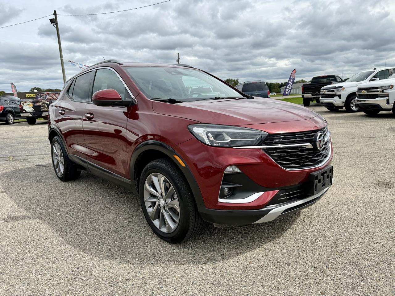Buick Encore GX Essence AWD 2022