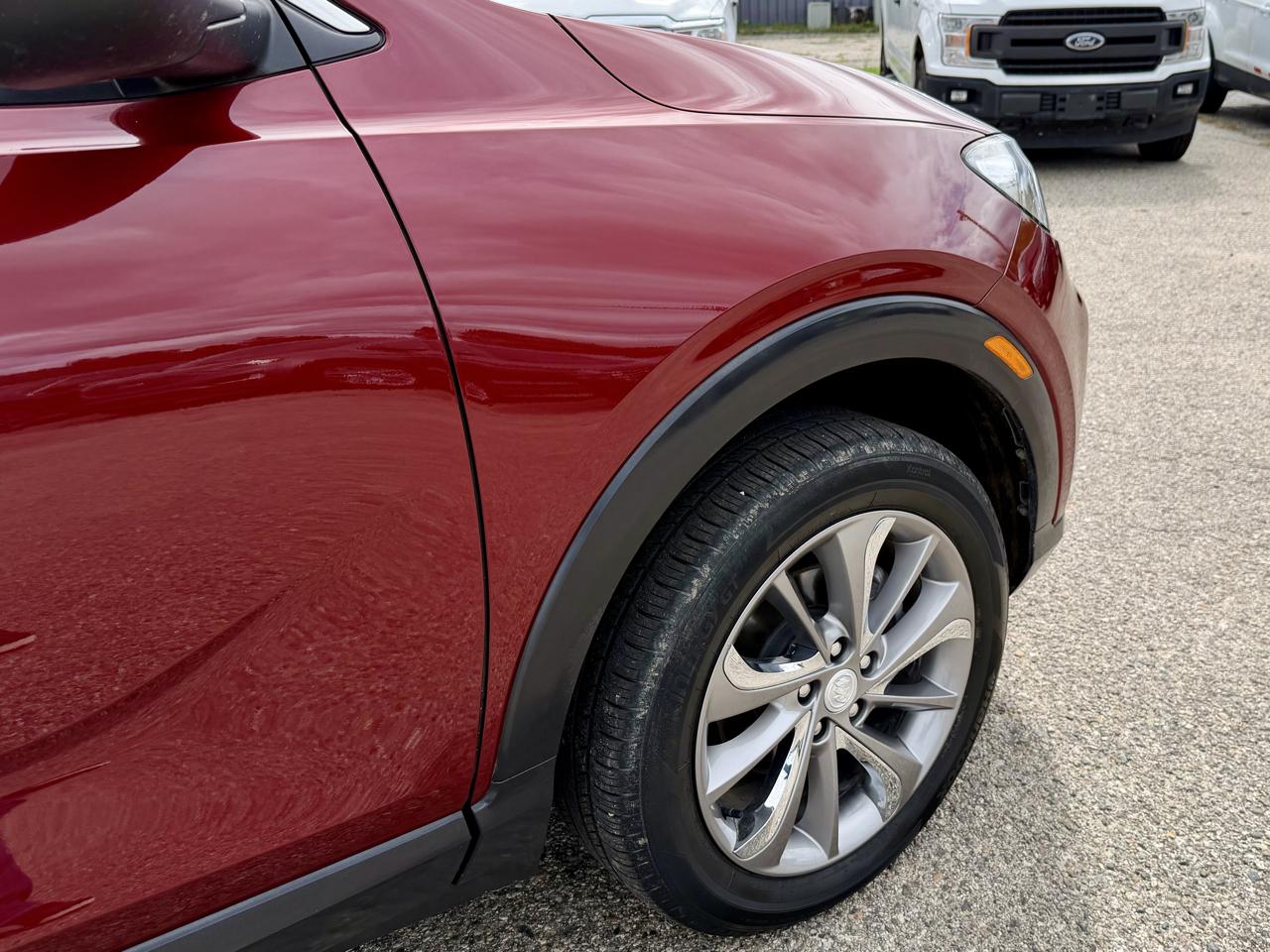 Buick Encore GX Essence AWD 2022