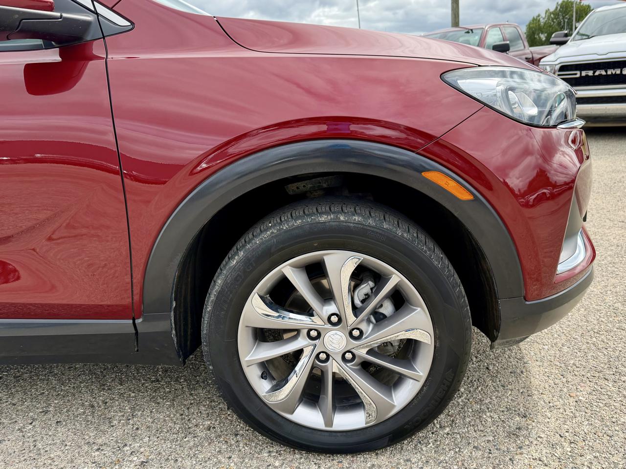 Buick Encore GX Essence AWD 2022