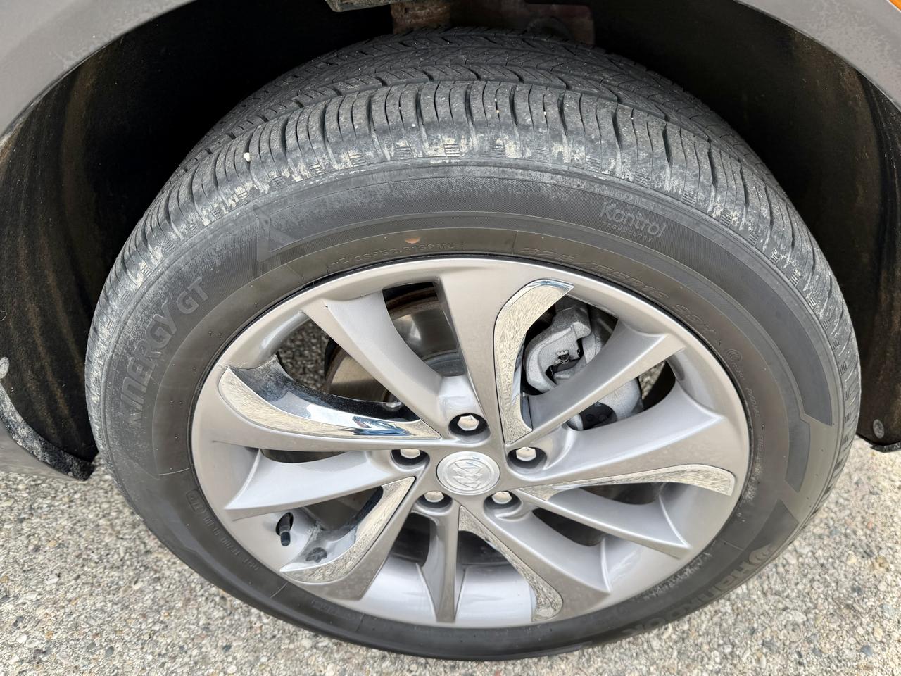 Buick Encore GX Essence AWD 2022