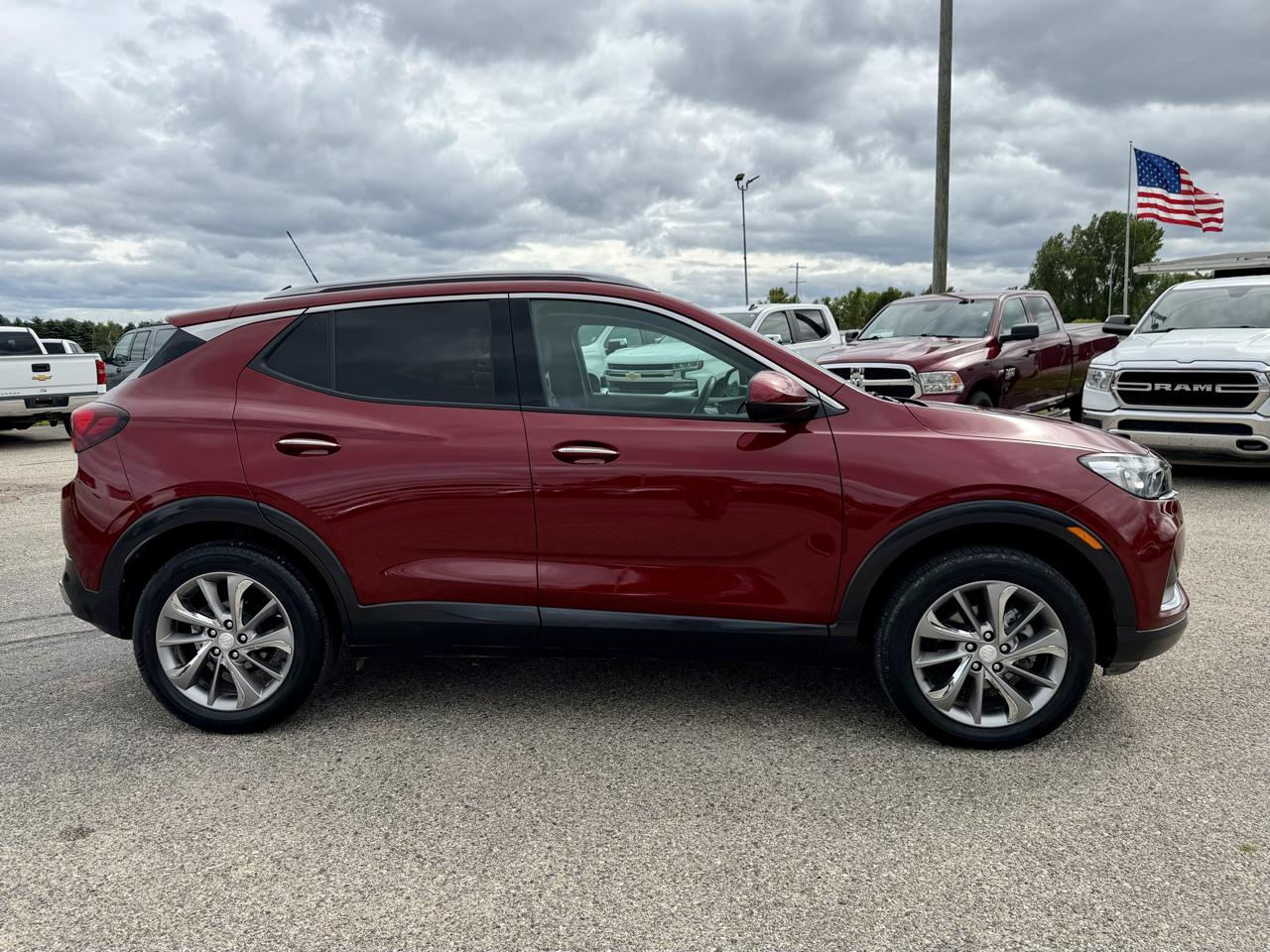 Buick Encore GX Essence AWD 2022