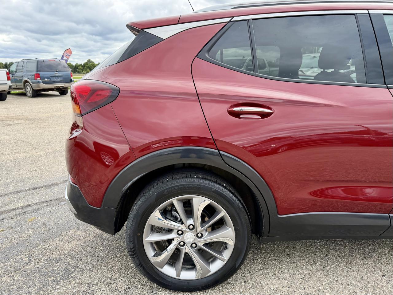 Buick Encore GX Essence AWD 2022