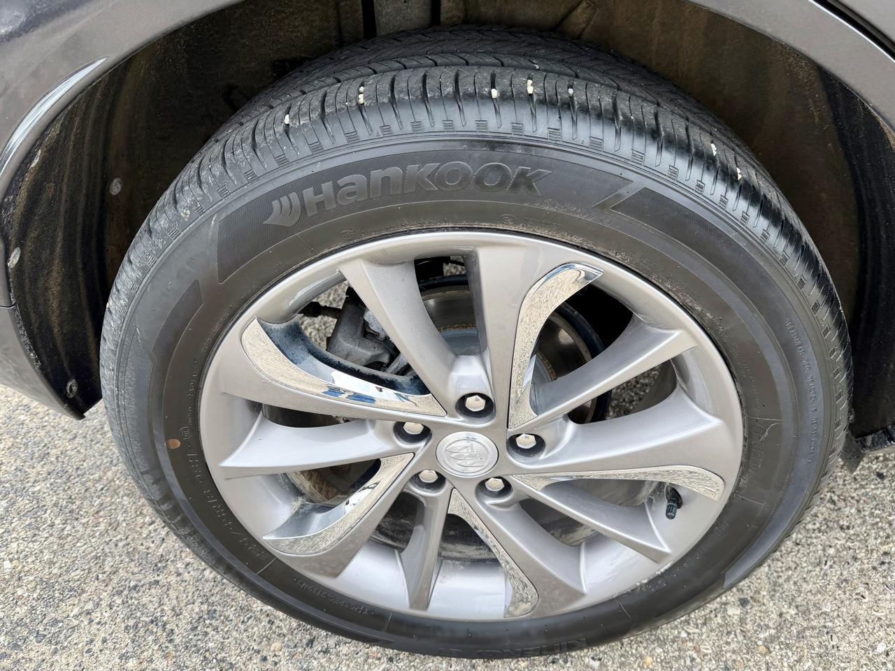 Buick Encore GX Essence AWD 2022