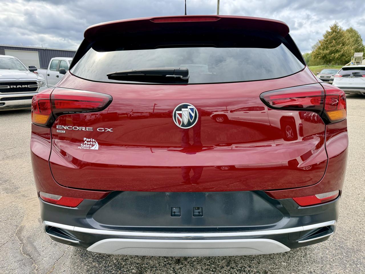 Buick Encore GX Essence AWD 2022