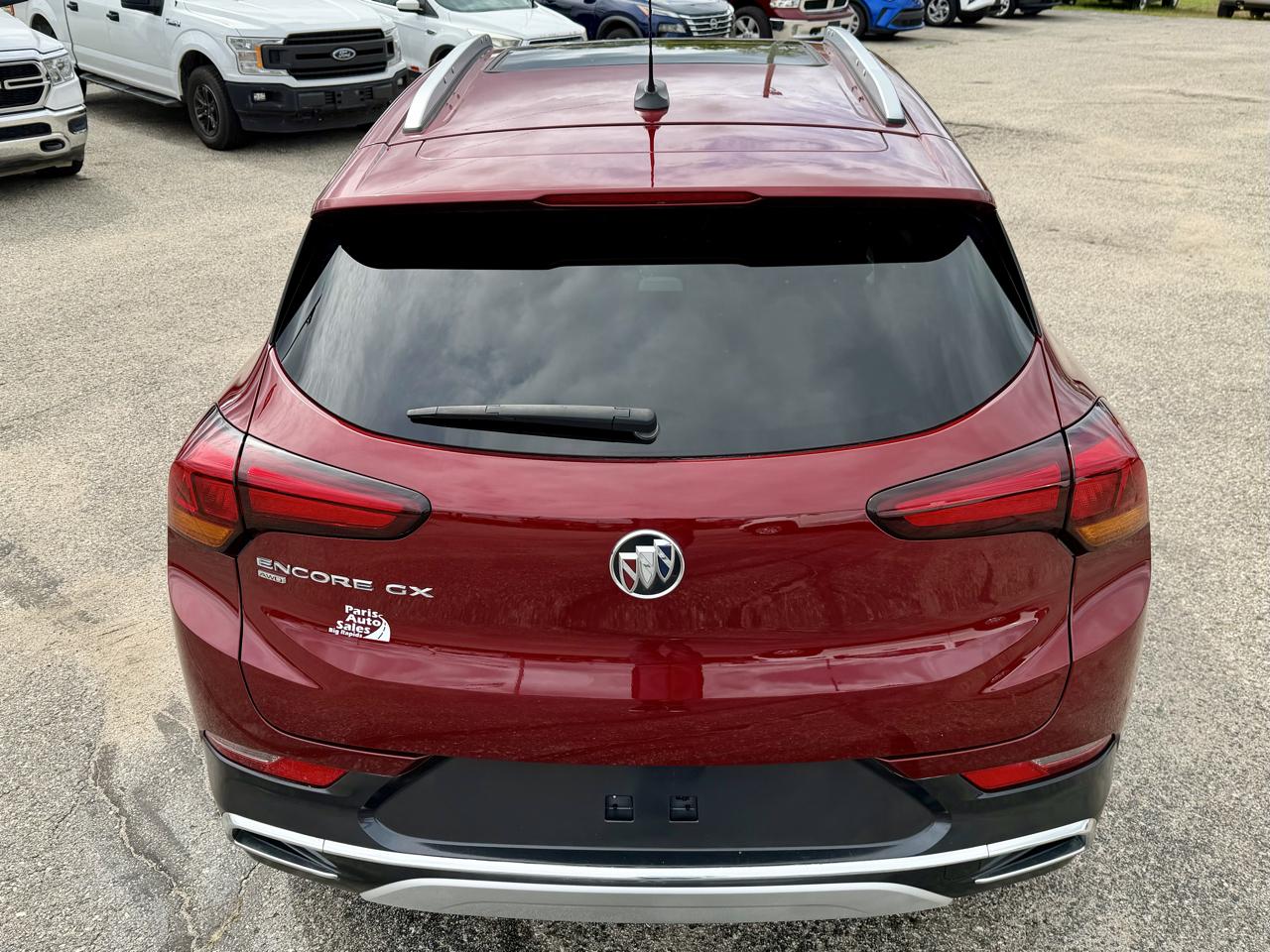 Buick Encore GX Essence AWD 2022