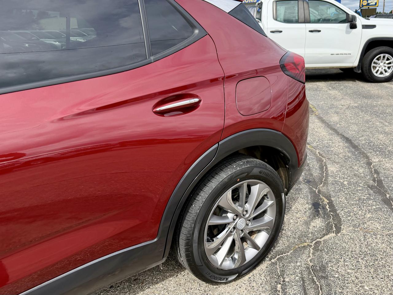 Buick Encore GX Essence AWD 2022