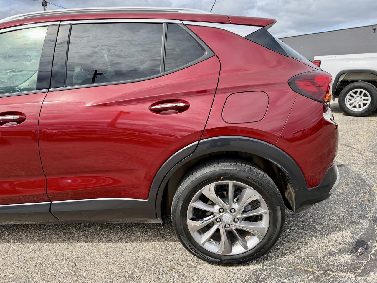 Buick Encore GX Essence AWD 2022