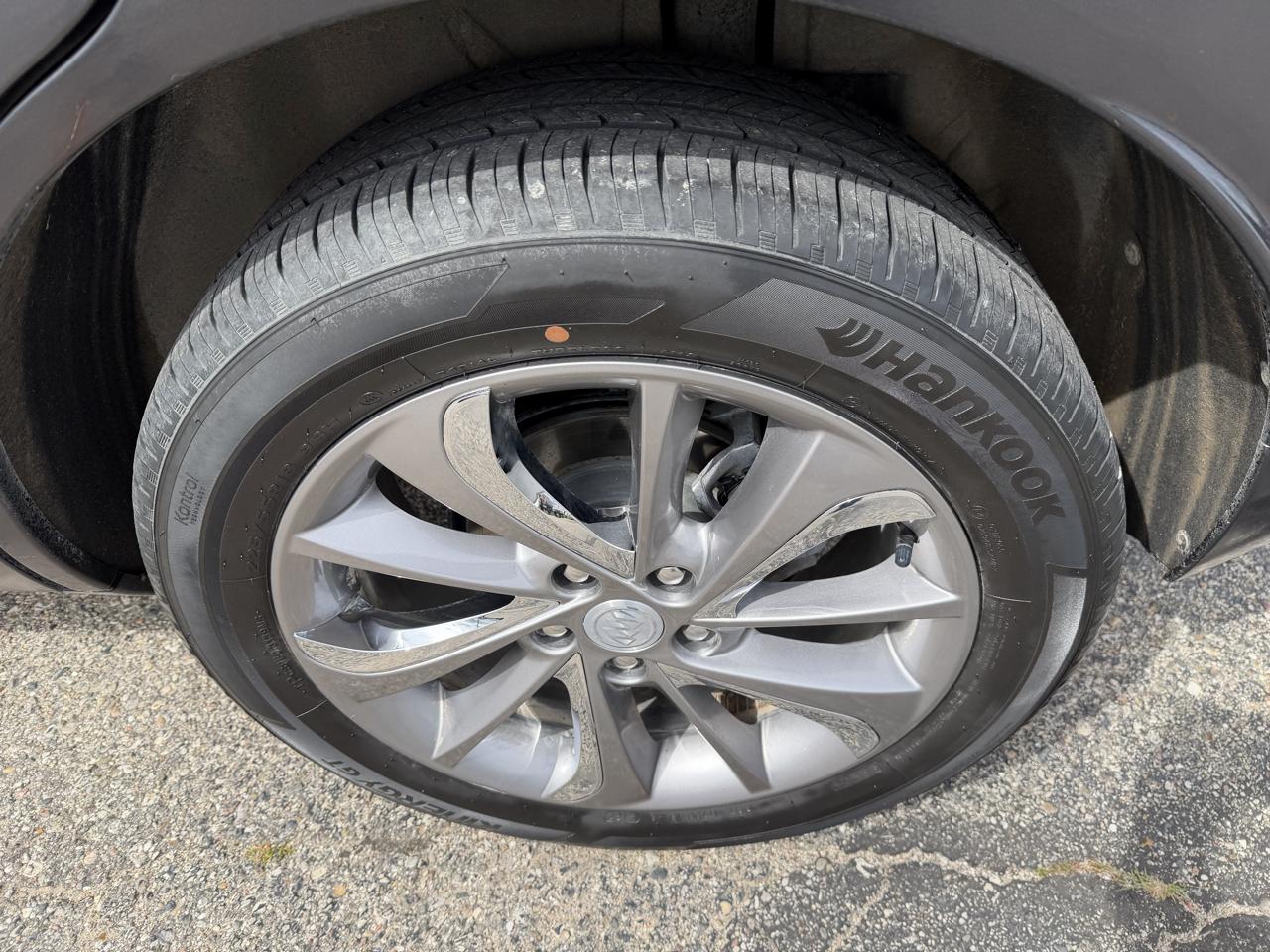 Buick Encore GX Essence AWD 2022