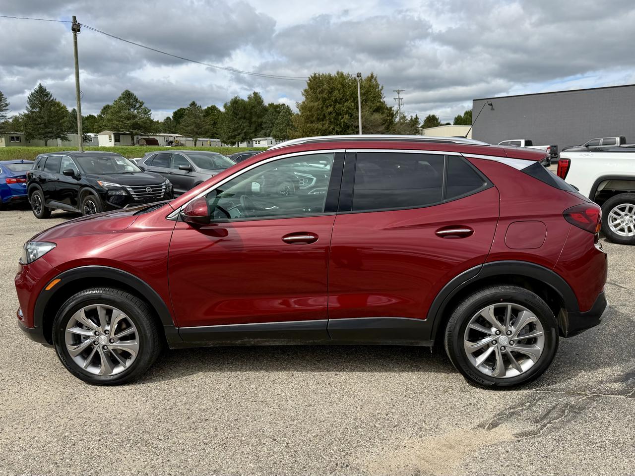 Buick Encore GX Essence AWD 2022
