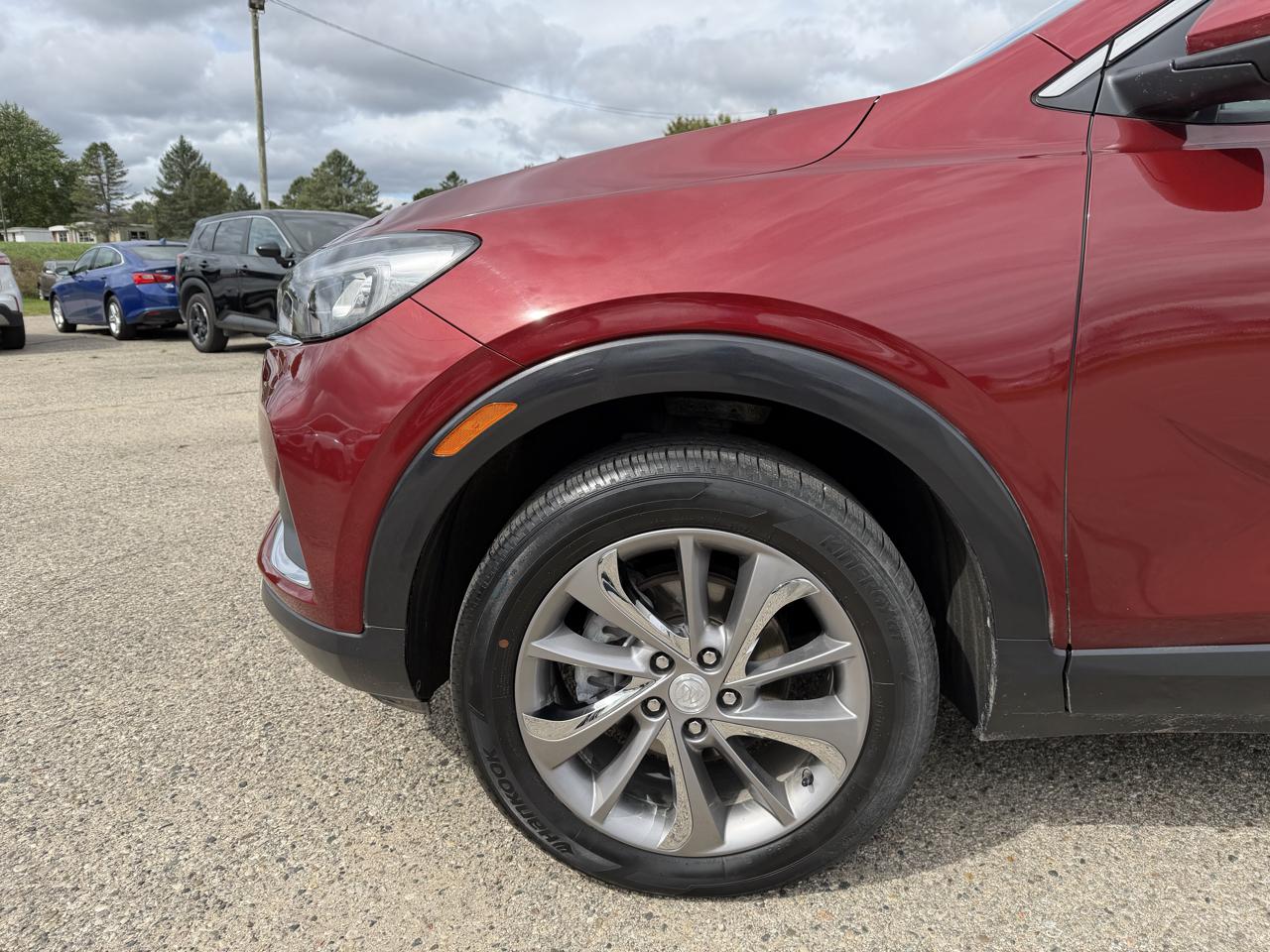 Buick Encore GX Essence AWD 2022