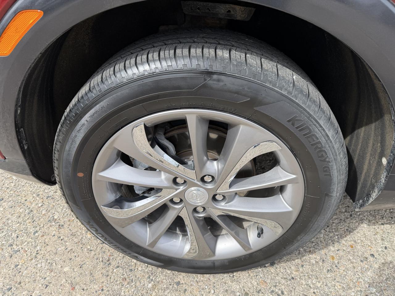 Buick Encore GX Essence AWD 2022