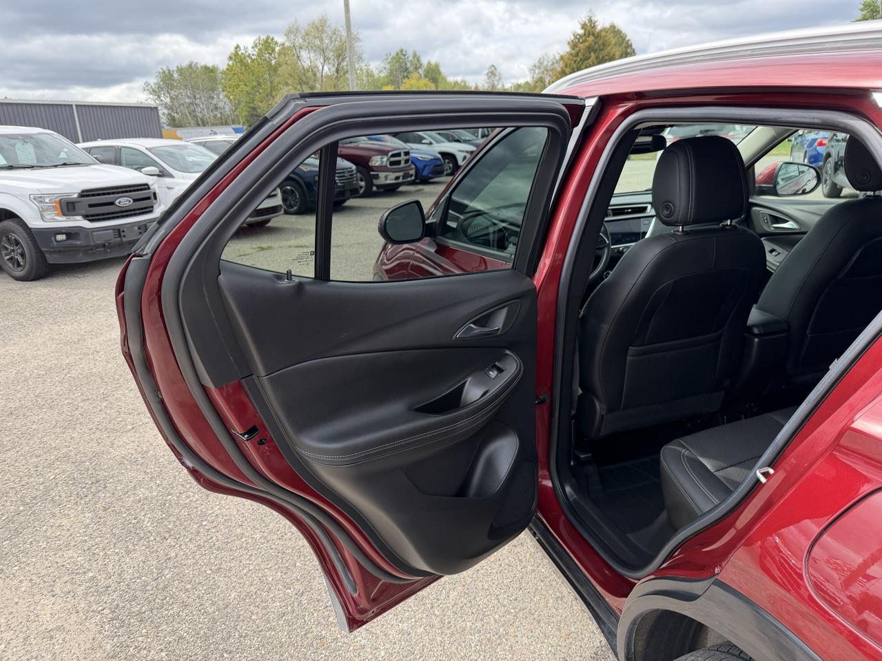 Buick Encore GX Essence AWD 2022