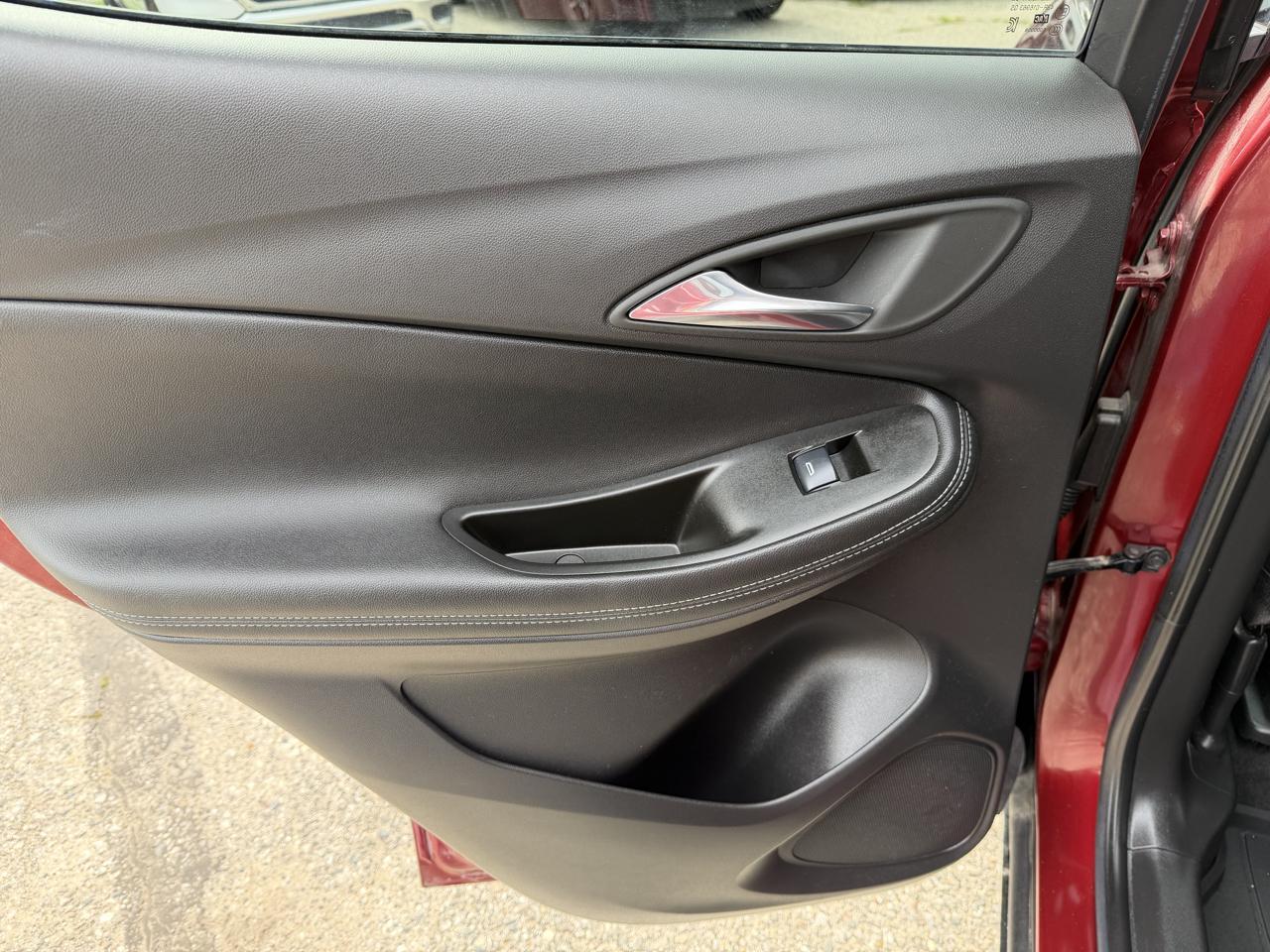 Buick Encore GX Essence AWD 2022