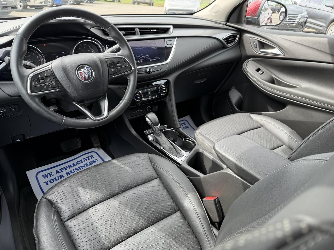 Buick Encore GX Essence AWD 2022
