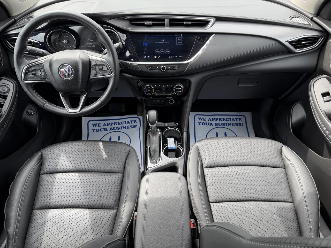 Buick Encore GX Essence AWD 2022