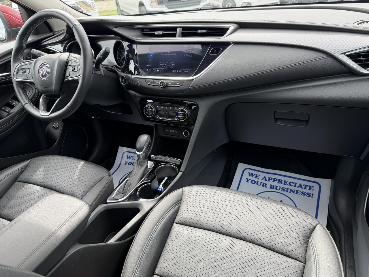 Buick Encore GX Essence AWD 2022