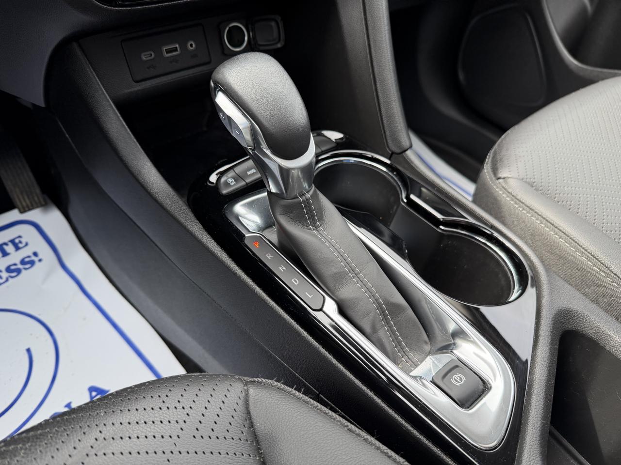 Buick Encore GX Essence AWD 2022