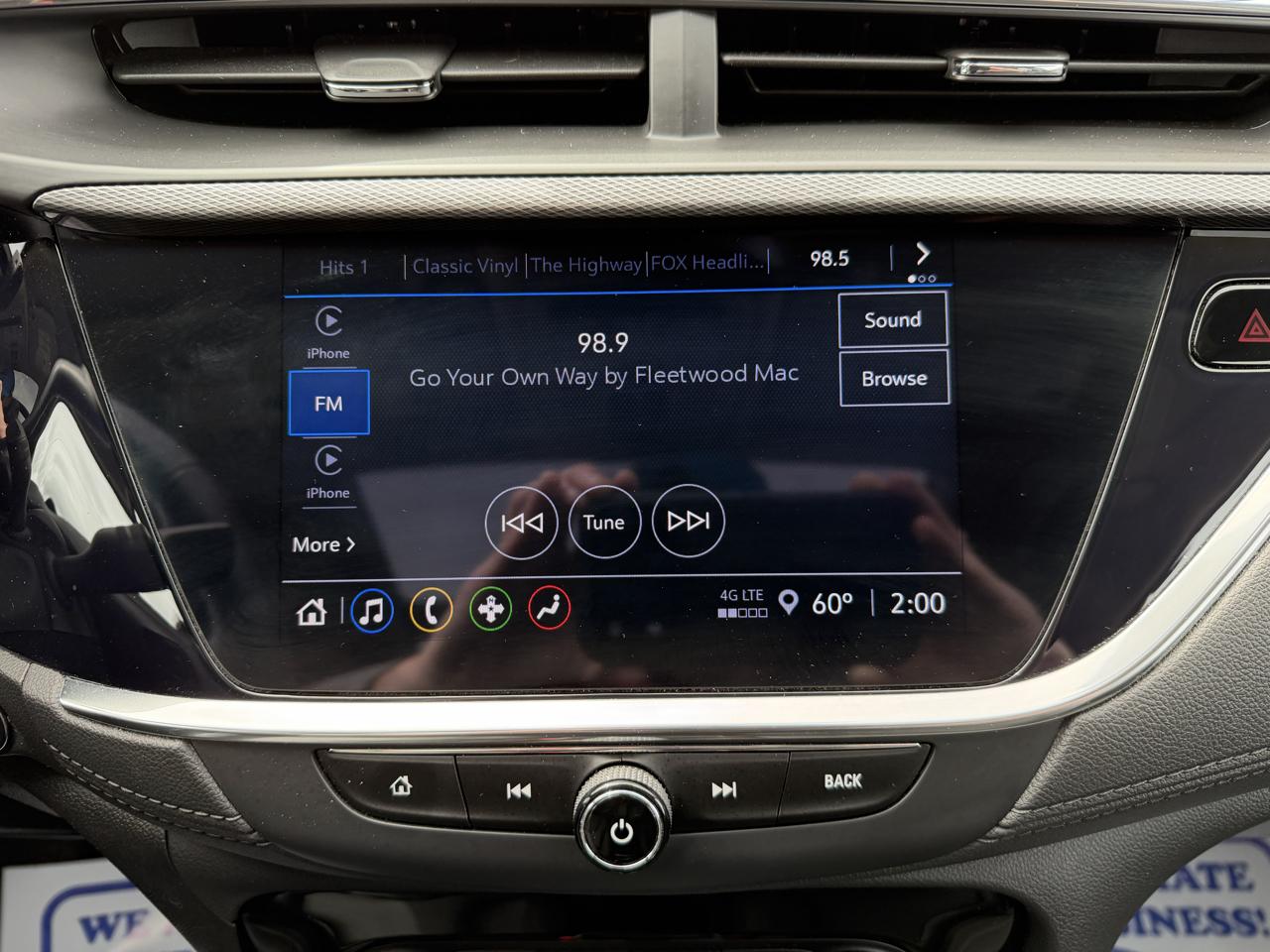 Buick Encore GX Essence AWD 2022