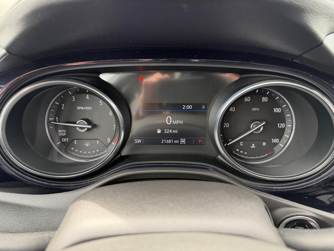 Buick Encore GX Essence AWD 2022