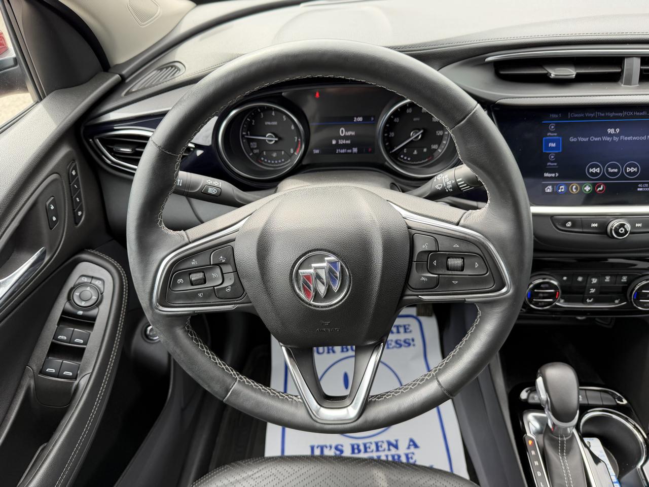 Buick Encore GX Essence AWD 2022
