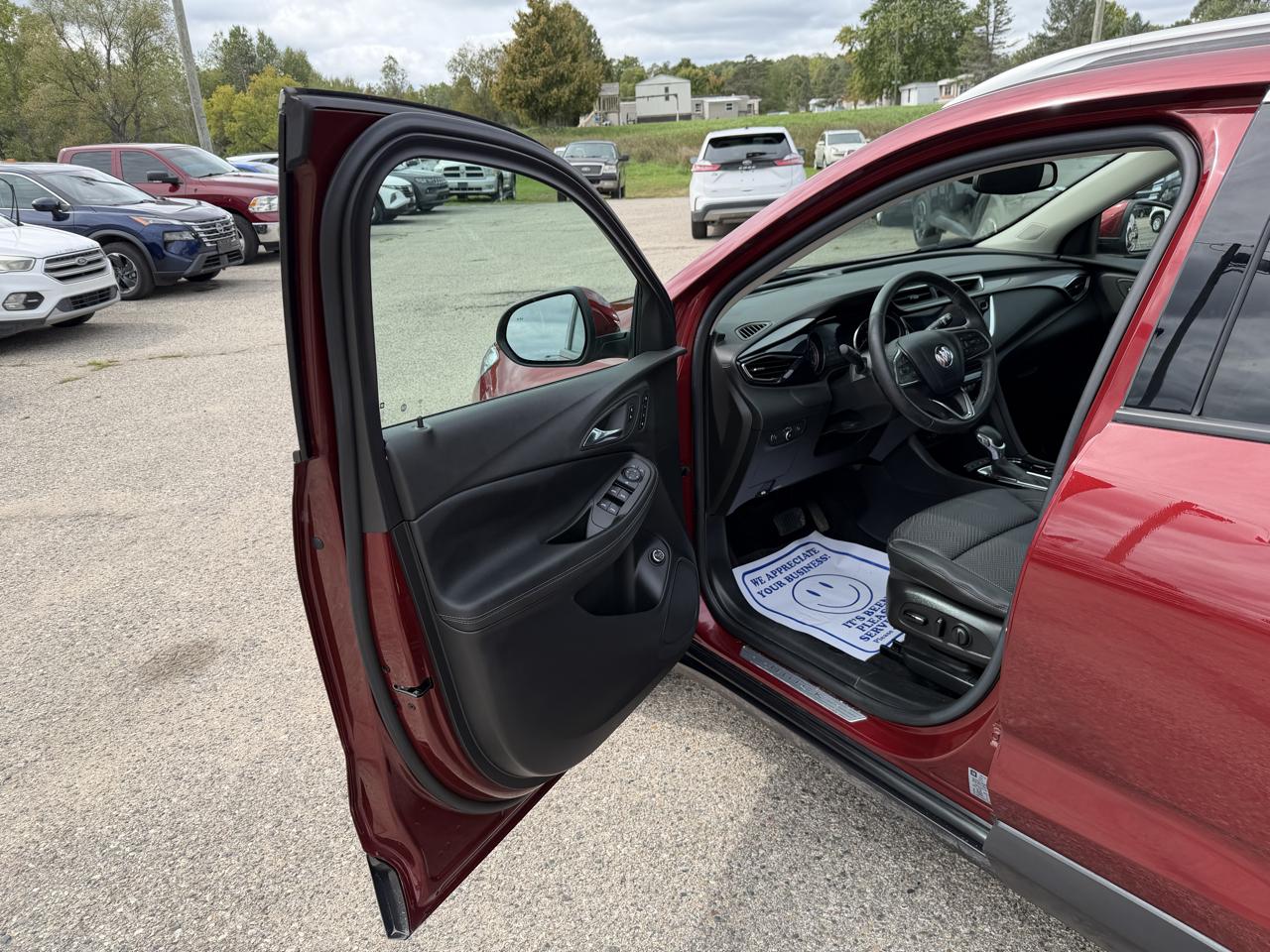 Buick Encore GX Essence AWD 2022