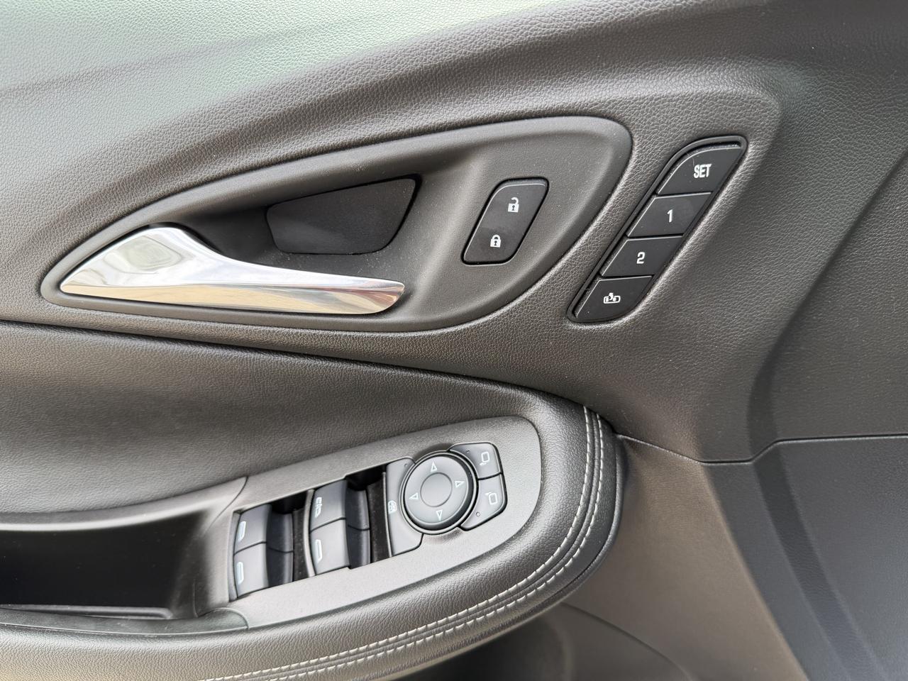 Buick Encore GX Essence AWD 2022
