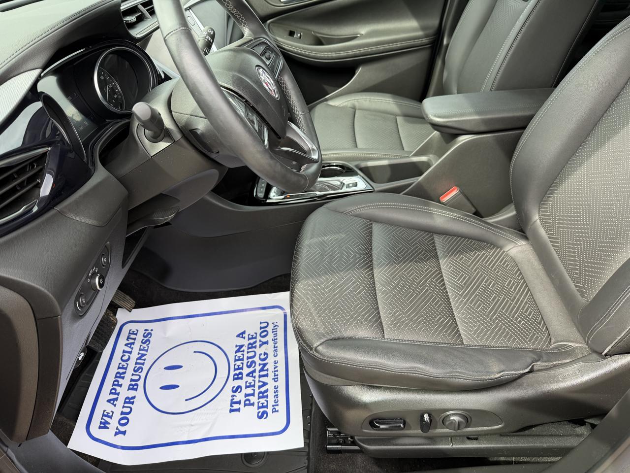 Buick Encore GX Essence AWD 2022