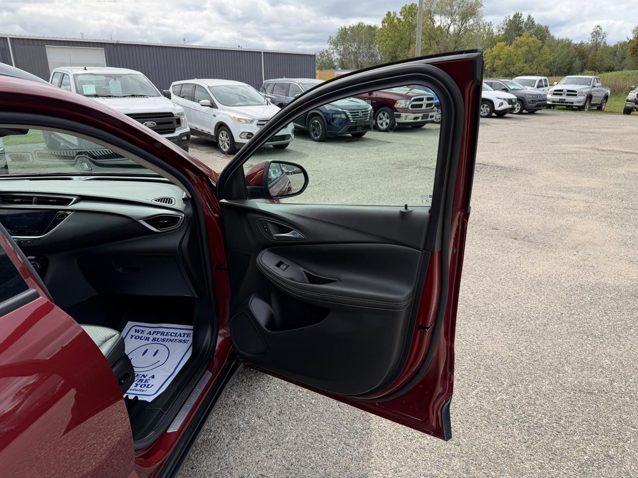 Buick Encore GX Essence AWD 2022