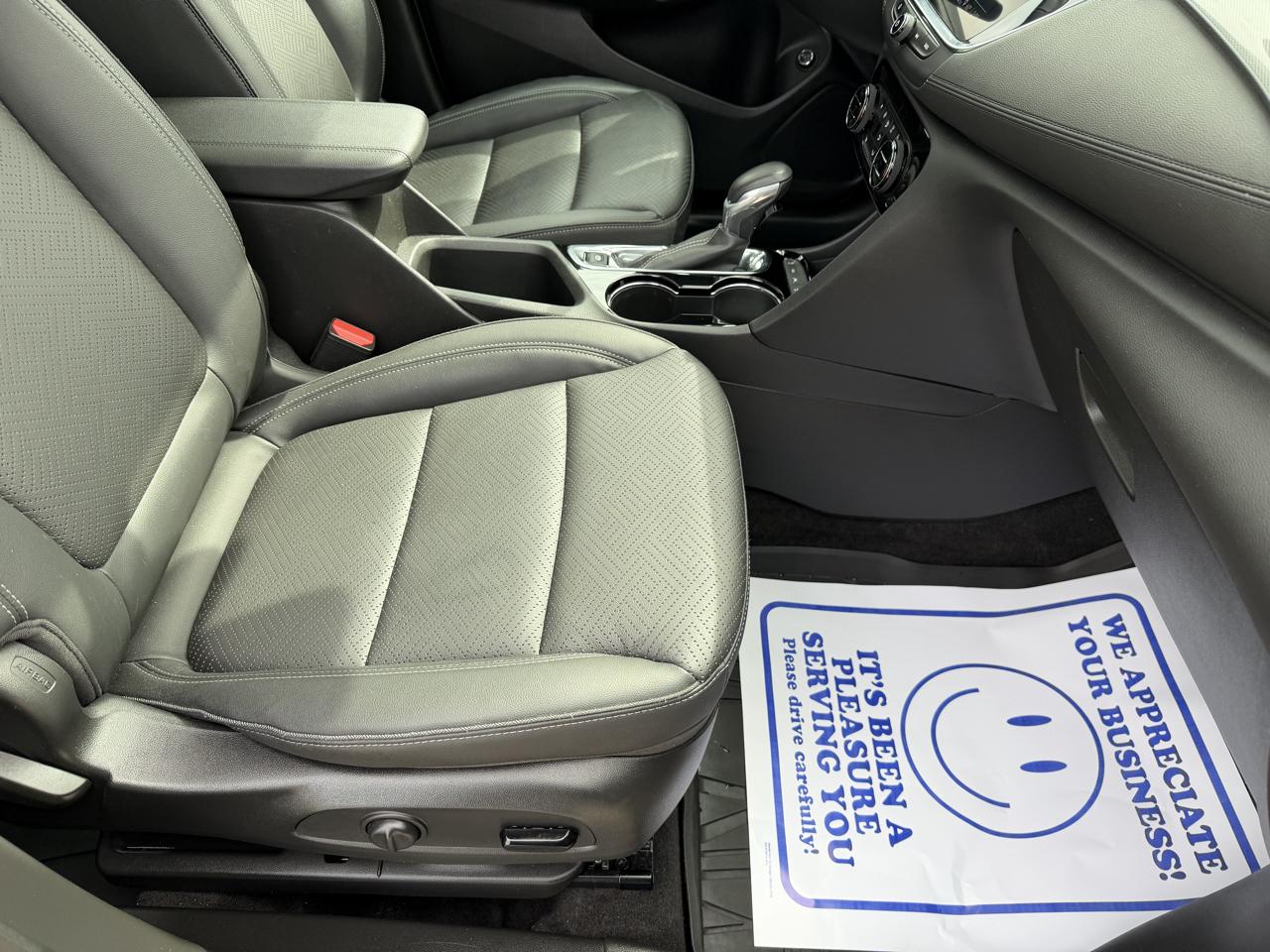 Buick Encore GX Essence AWD 2022