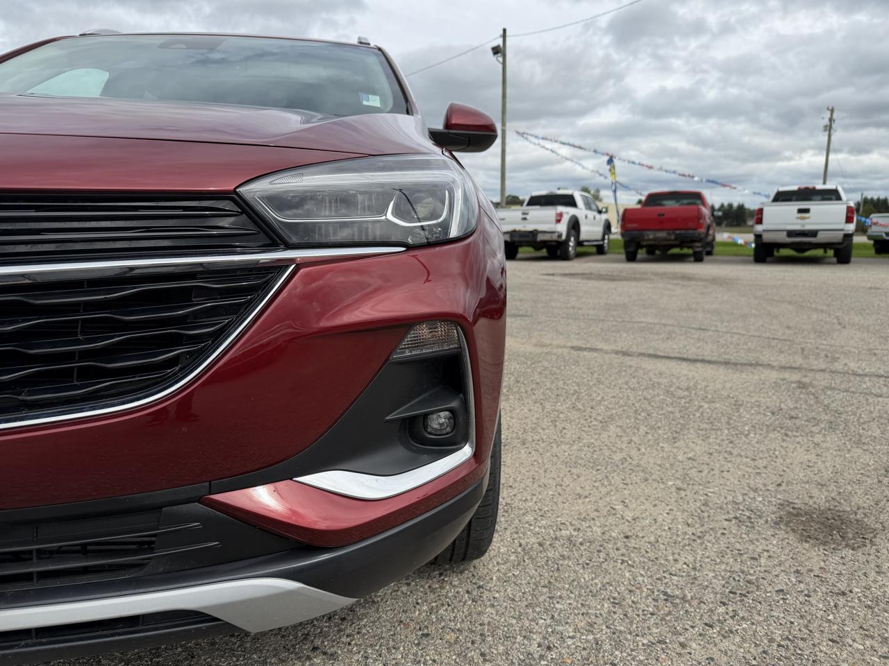 Buick Encore GX Essence AWD 2022