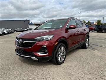 2022 Buick Encore GX Essence AWD