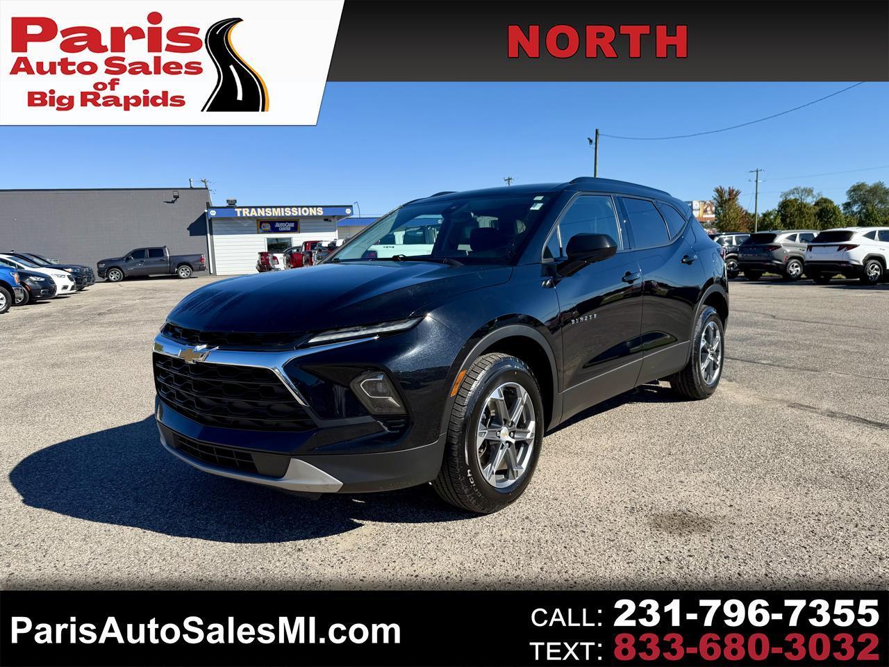 Chevrolet Blazer 2LT AWD 2024