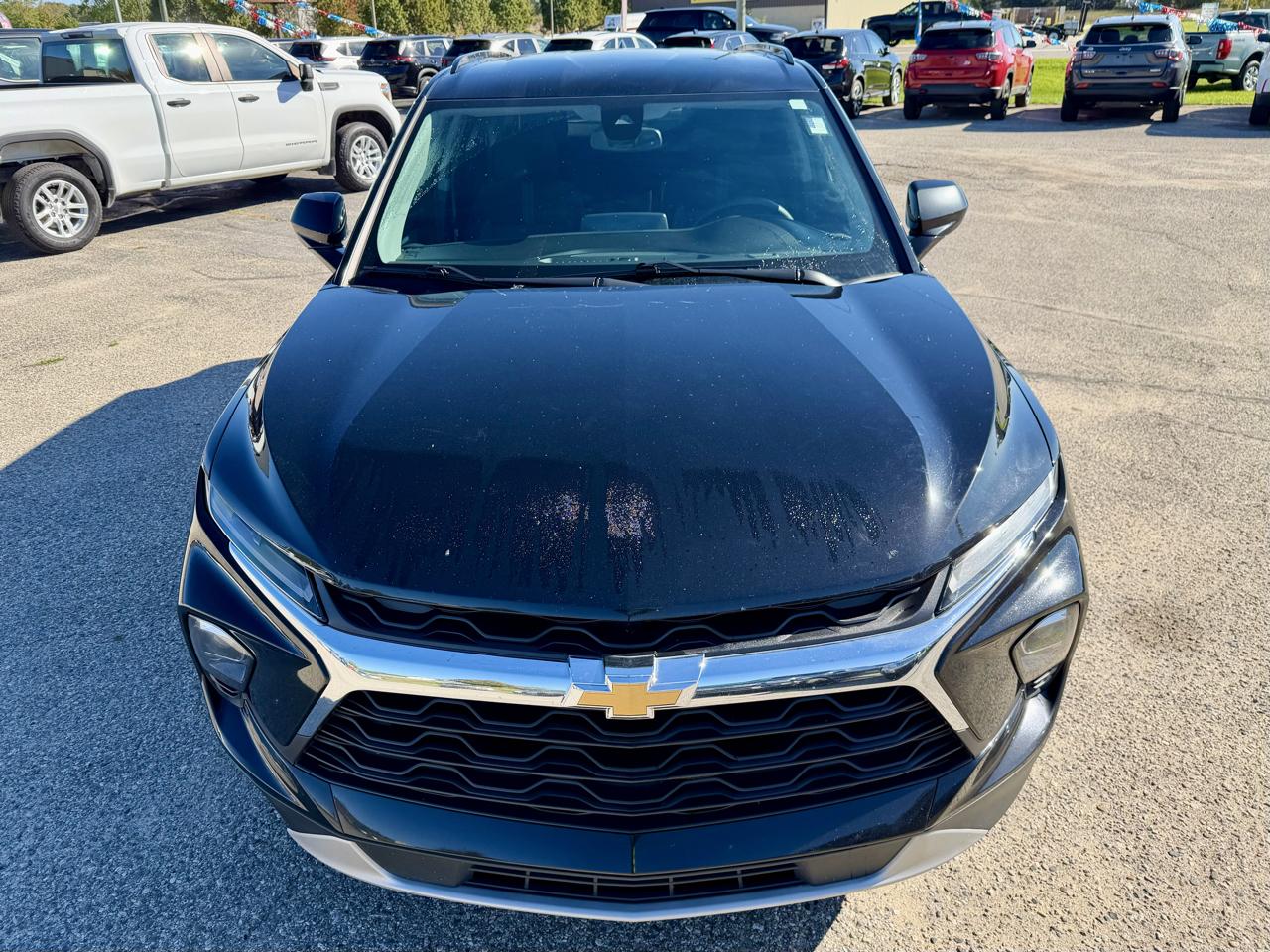 Chevrolet Blazer 2LT AWD 2024