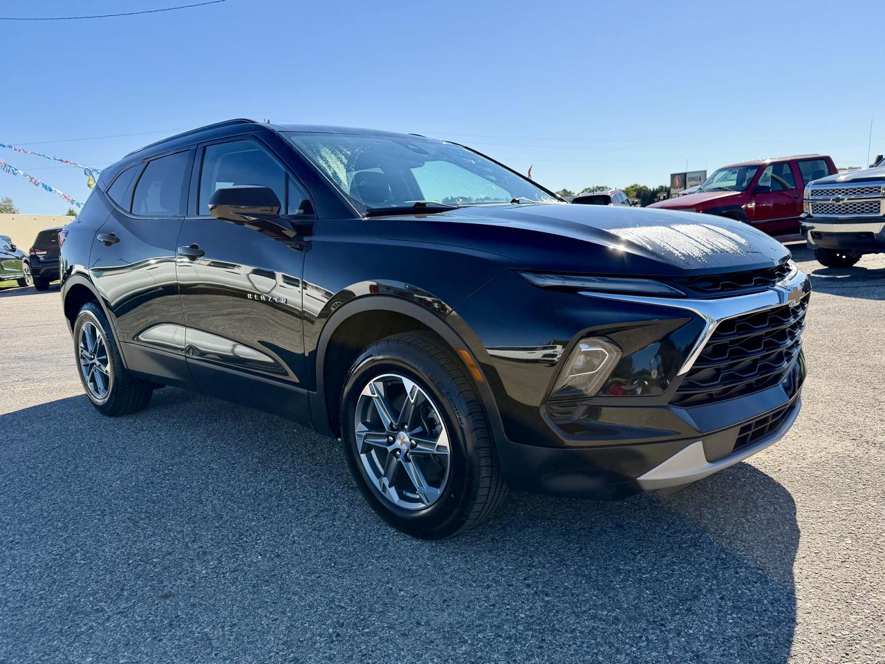 Chevrolet Blazer 2LT AWD 2024