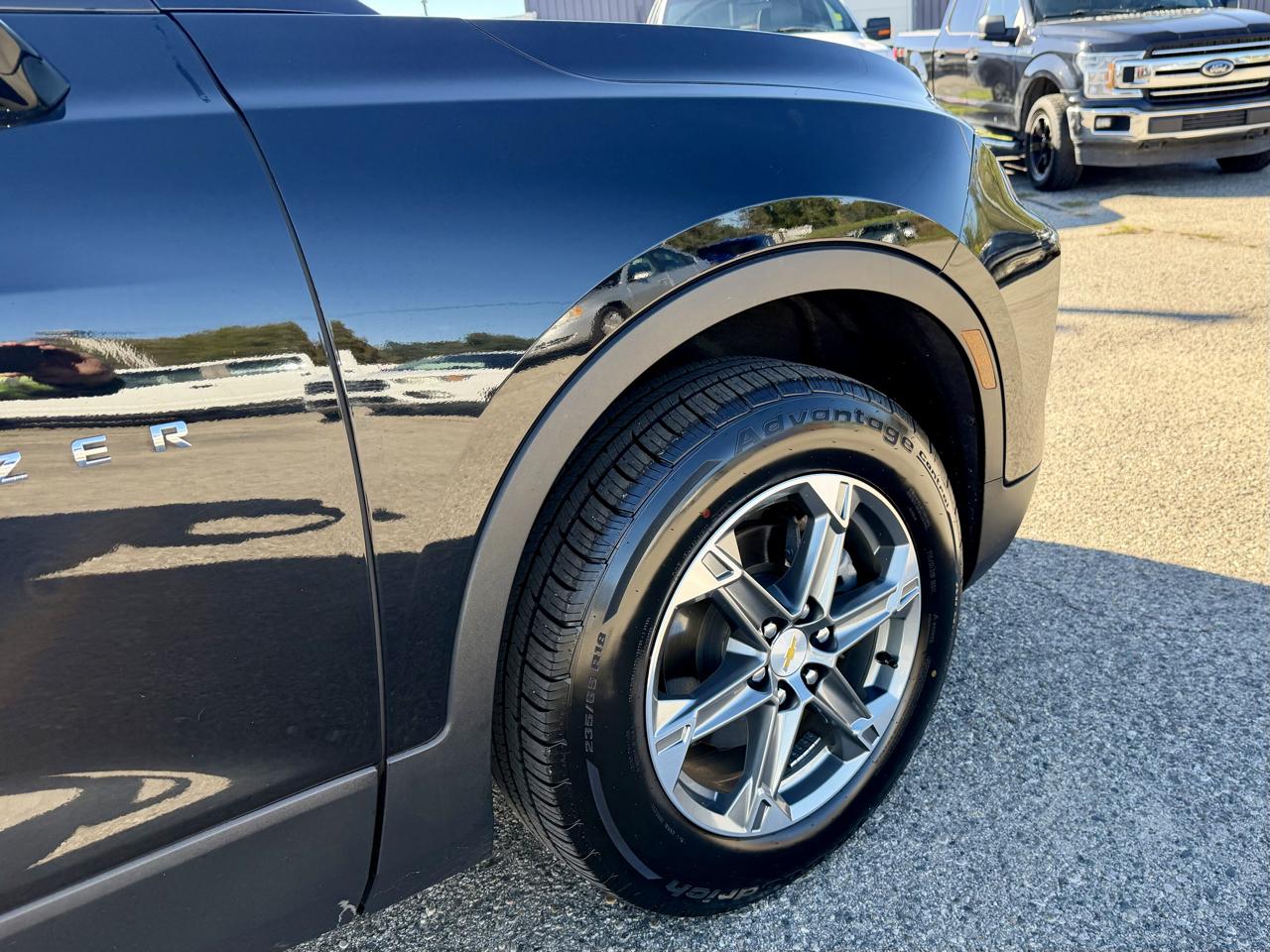 Chevrolet Blazer 2LT AWD 2024