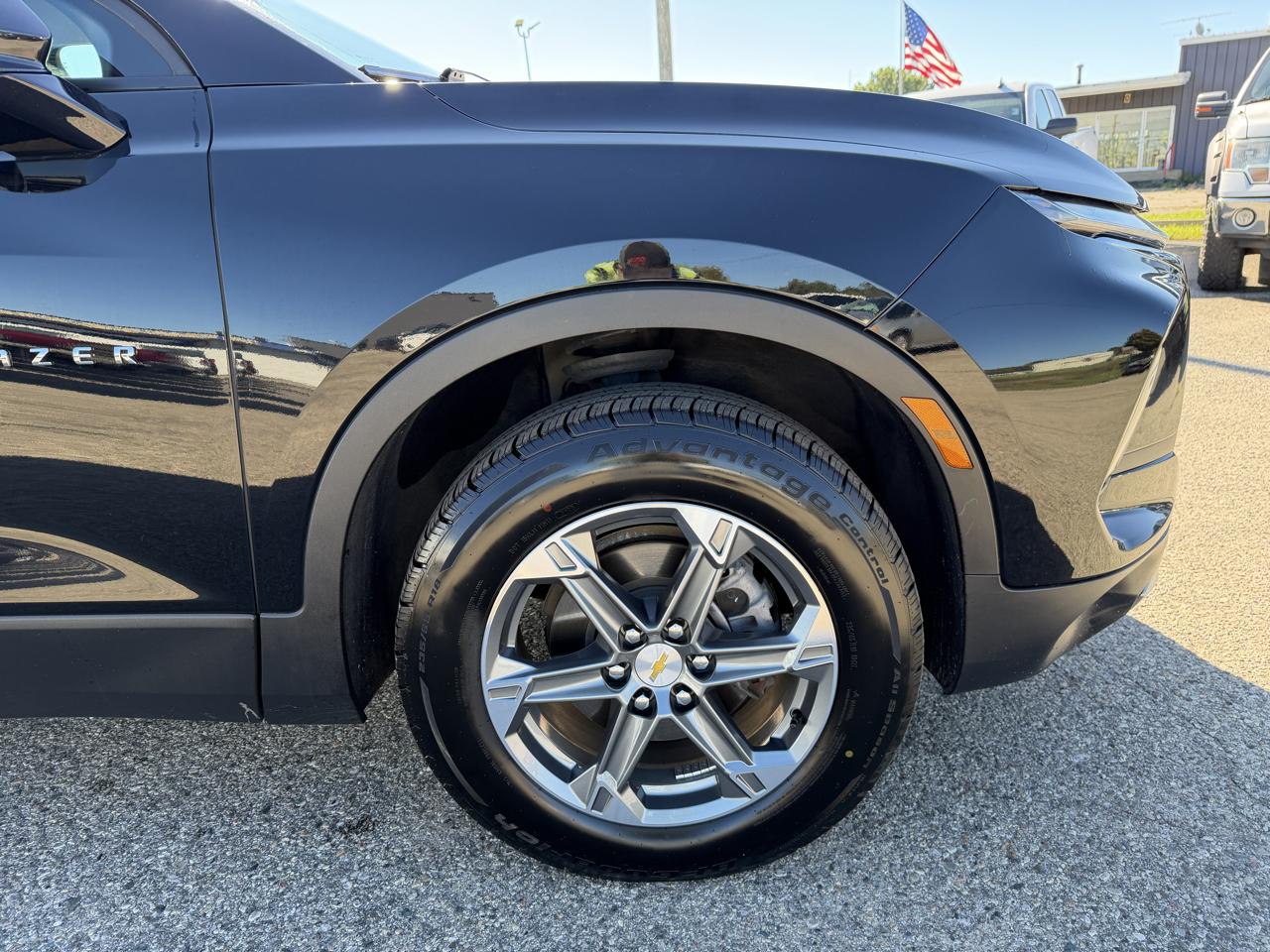 Chevrolet Blazer 2LT AWD 2024