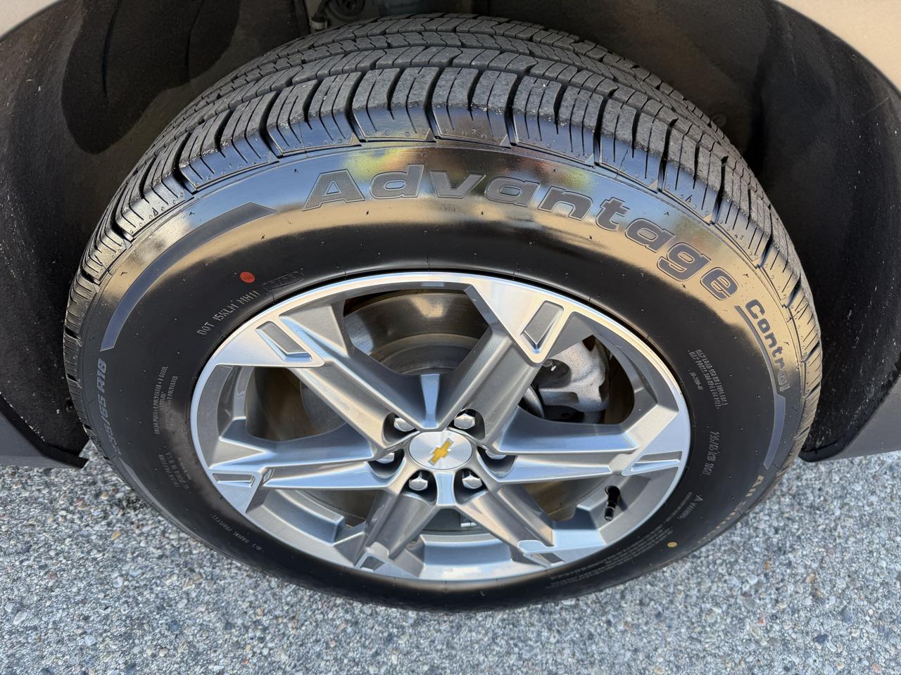 Chevrolet Blazer 2LT AWD 2024