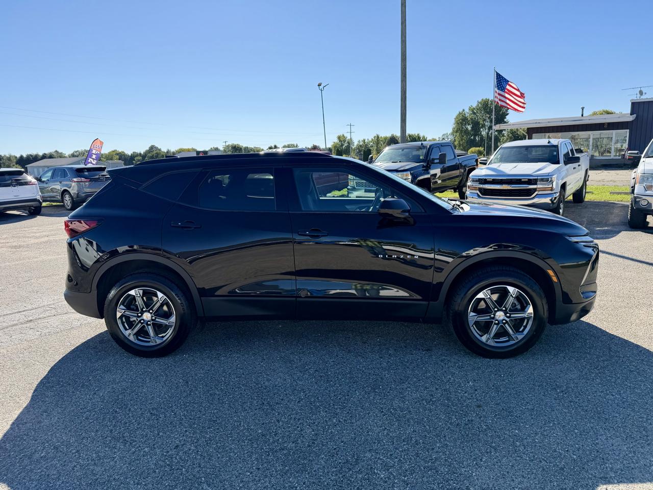 Chevrolet Blazer 2LT AWD 2024