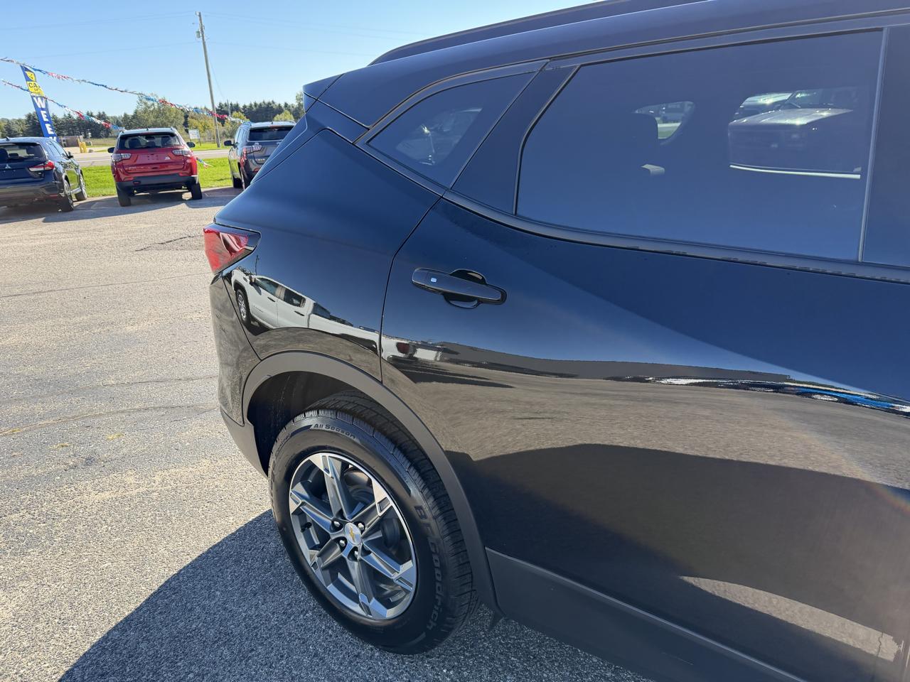 Chevrolet Blazer 2LT AWD 2024