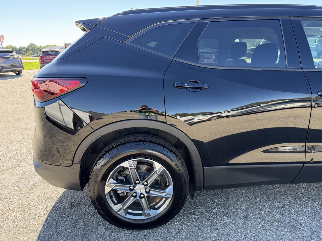 Chevrolet Blazer 2LT AWD 2024