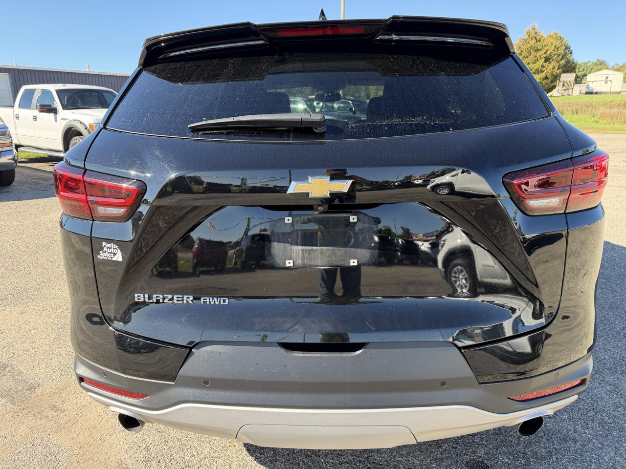 Chevrolet Blazer 2LT AWD 2024