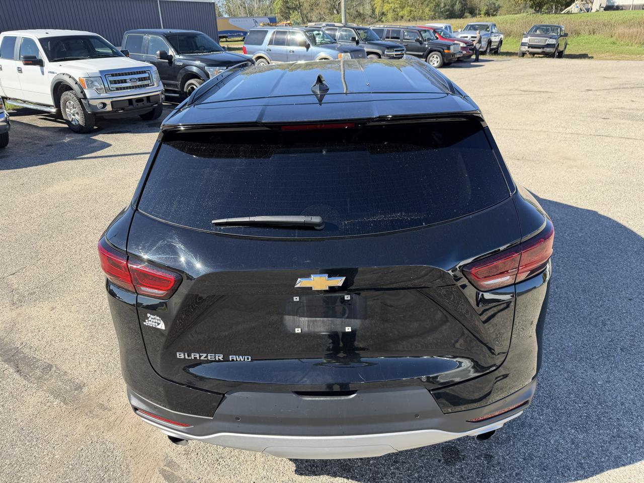 Chevrolet Blazer 2LT AWD 2024