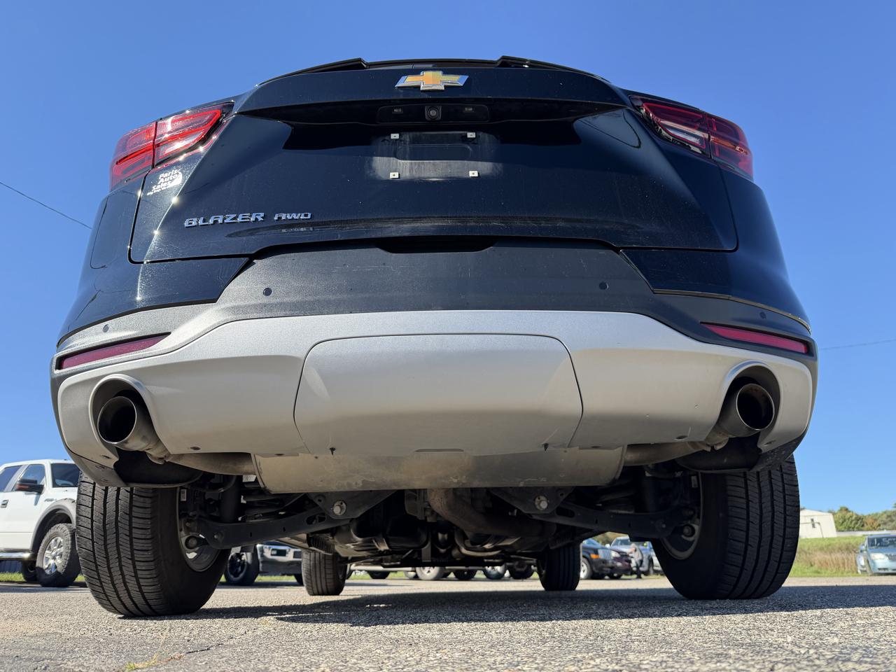 Chevrolet Blazer 2LT AWD 2024