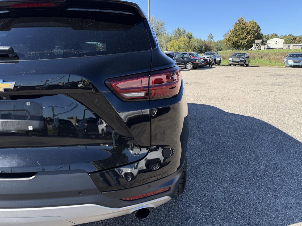 Chevrolet Blazer 2LT AWD 2024
