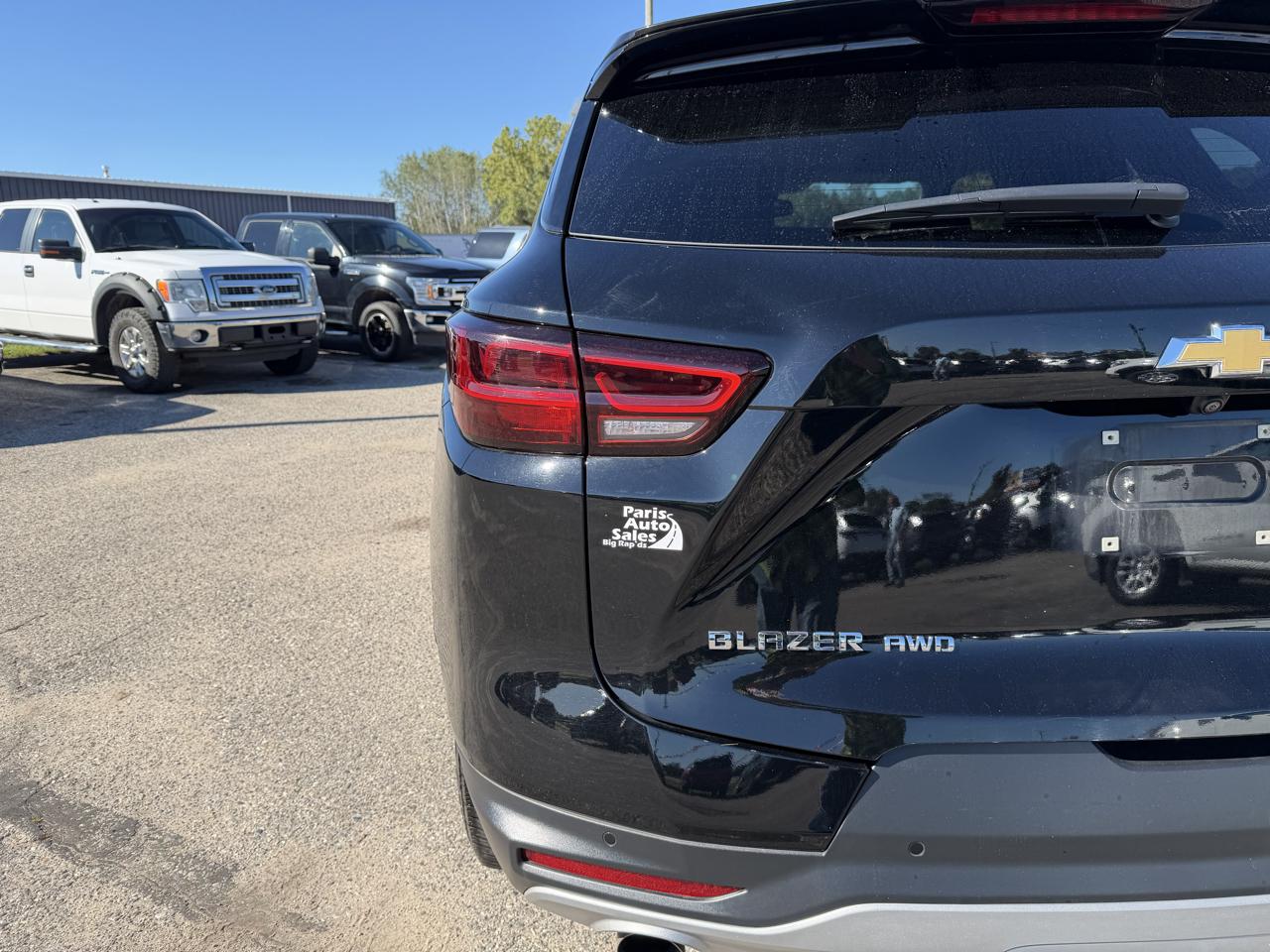 Chevrolet Blazer 2LT AWD 2024