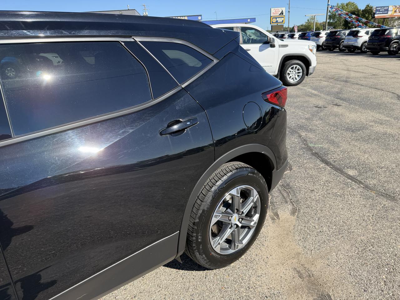 Chevrolet Blazer 2LT AWD 2024