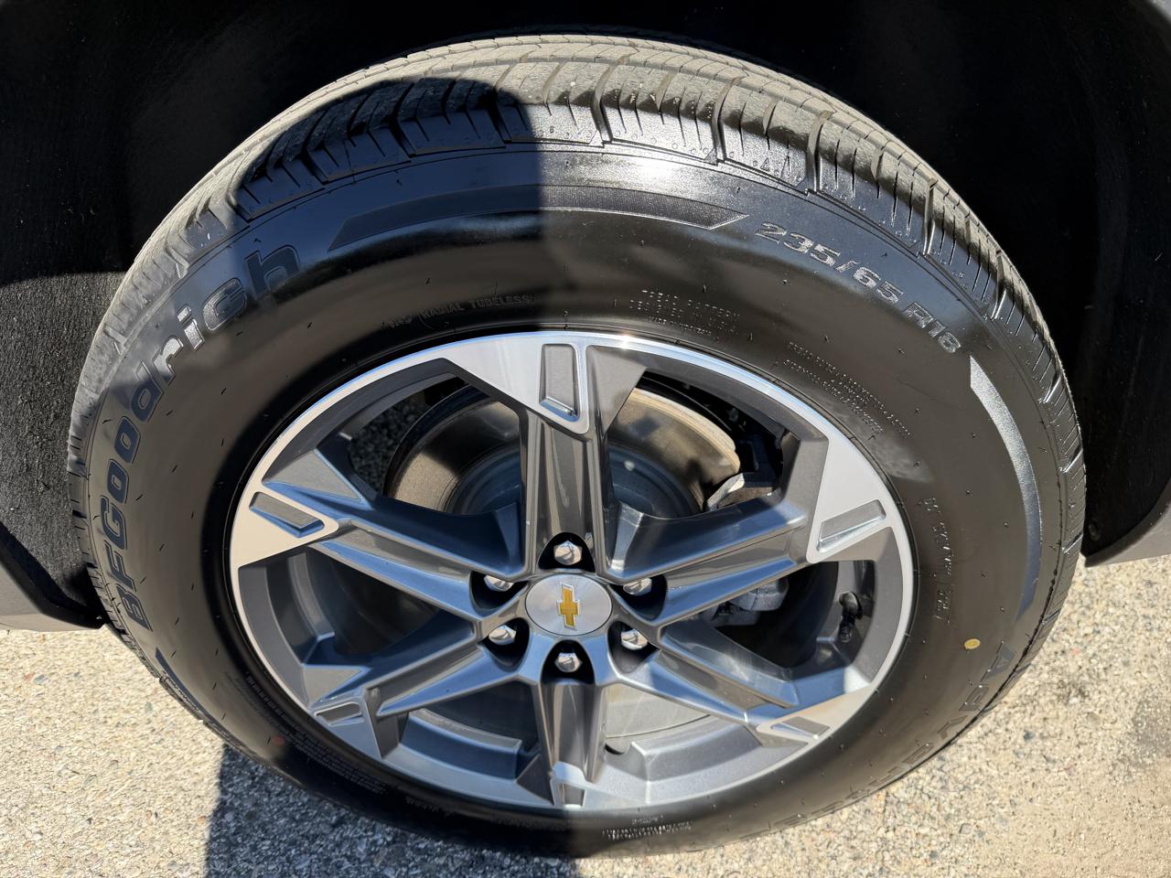 Chevrolet Blazer 2LT AWD 2024