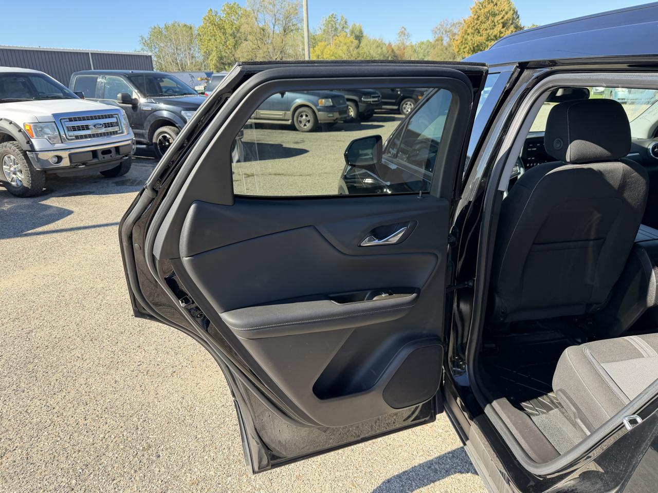 Chevrolet Blazer 2LT AWD 2024